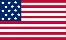United States office flag