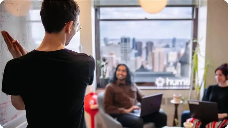 Hume AI — Appsierra client case study