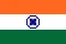 India office flag