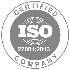 ISO 27001 certified delivery