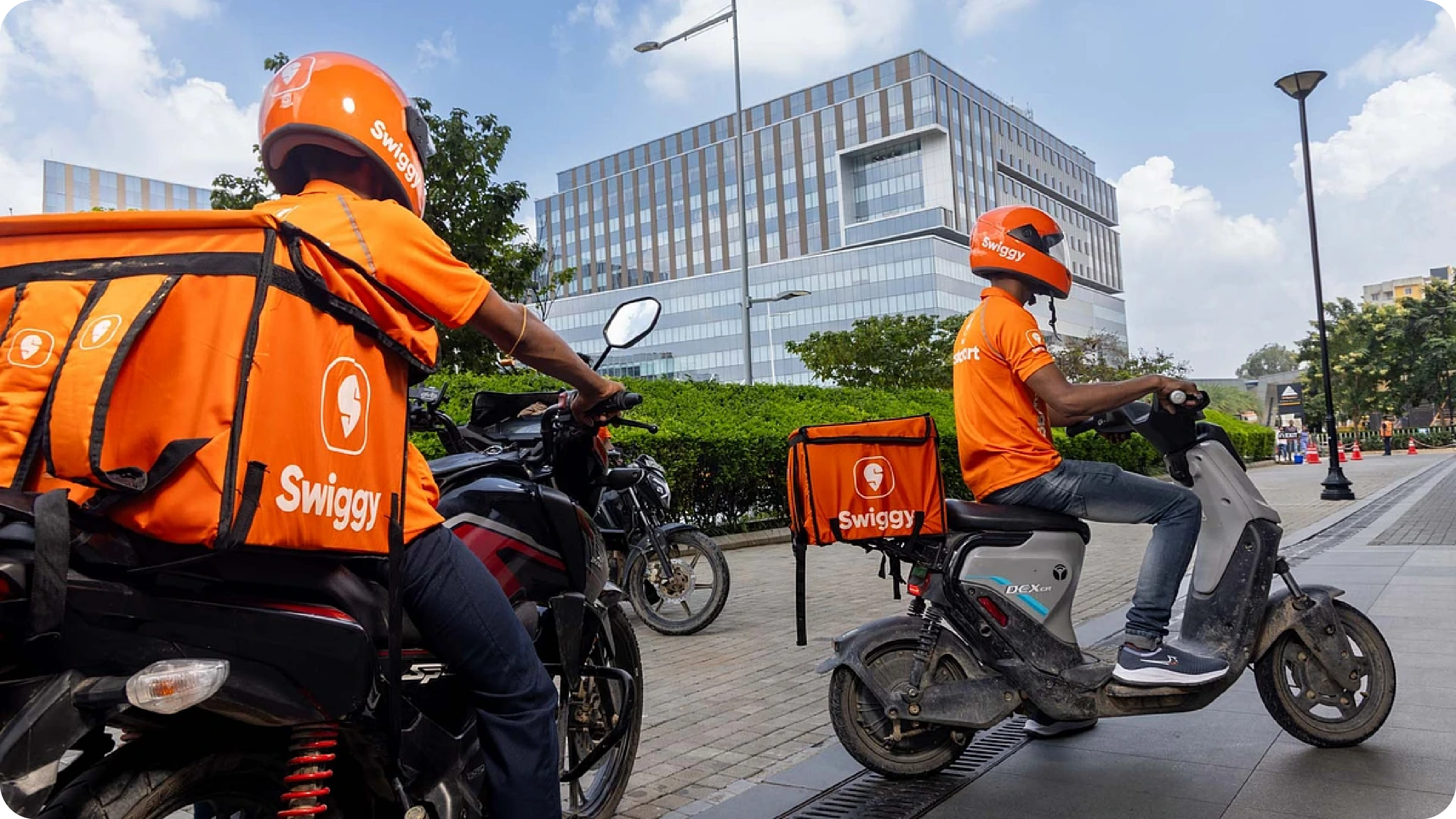Swiggy — Appsierra client case study