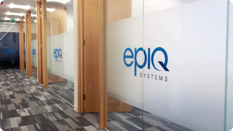 Epiq — Appsierra client
