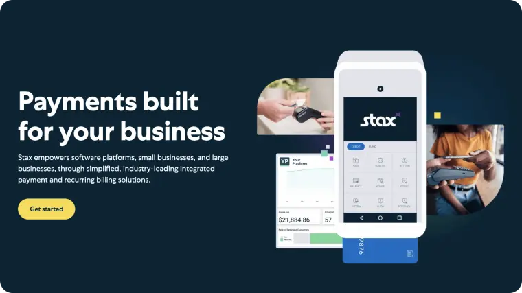 Stax Payments — Appsierra client